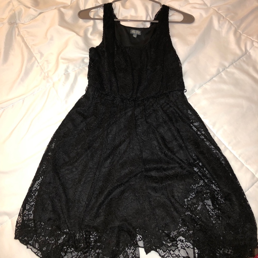 LILY ROSE DRESS
